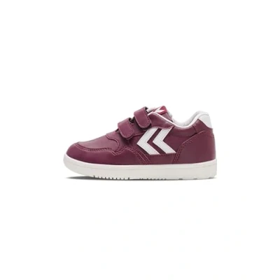Immagine di hummel Camden JR, Scarpe da Ginnastica, ROANO Rouge, 38 EU
