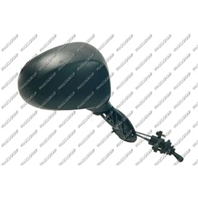 Immagine di Specchio retrovisore esterno Prasco DW3257003 Dx nero manuale regolabile dall&#039;interno