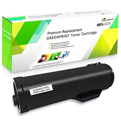 Immagine di GREENPRINT Cartuccia Toner Compatibile B400 Nero Capacità elevata Extra 24600 Pagine per Xerox VersaLink B400n B400dn B405 B405dn Stampanti Laser