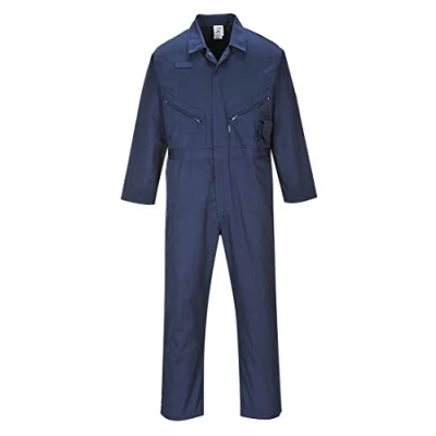 Immagine di Zip Boilersuit, colorNavy talla Large