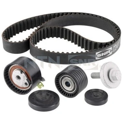 Immagine di SNR KD455.40 Kit cinghia di distribuzione 132 RENAULT: CLIO 3, 2, Scénic 1, DACIA: Duster SUV, Sandero I