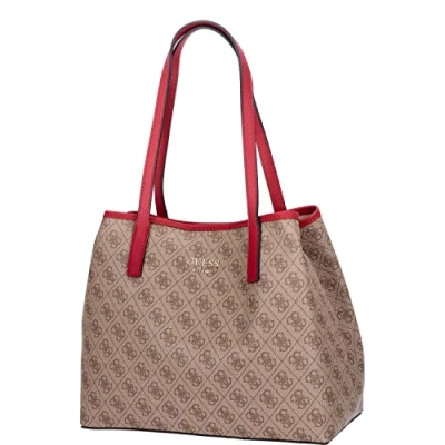 Immagine di Guess Vikky SET Borsa a mano, Donna, Taglia: One Size, Brown