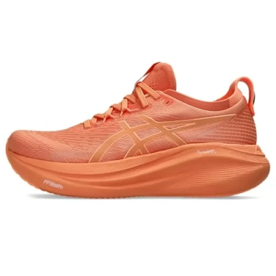 Immagine di Asics Gelnimbus 27 Liteshow Scarpe da corsa su strada, Donna, Taglia: 39, Lite show mojave Sintetico