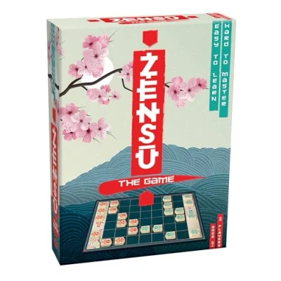 Immagine di Cheatwell Games Zensu , Strategy Board Game