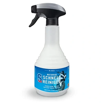 Immagine di CLEANER MOTORCYCLE S100, 500ML