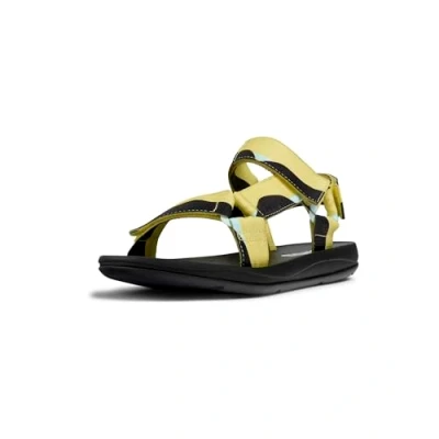 Immagine di Camper Match K100539, Sandali con Cinturino a T Uomo, Multi Assortiti 030, 42 EU
