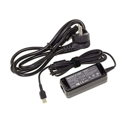 Immagine di KALEA INFORMATIQUE Alimentatore per computer portatili 12V 3A punta quadrata. Simile a Lenovo ThinkPad 10 4X20E75066 TP00064A