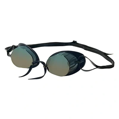 Immagine di Tyron Performance Race Goggle (oro/rispecchiato)