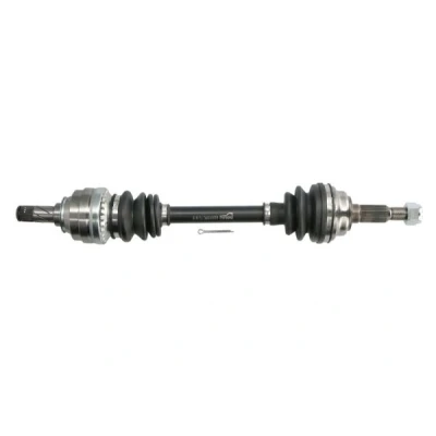 Immagine di PASCAL G2X015PC Albero motore / Semiasse Assale anteriore Sx 595mm OPEL: Zafira A, Astra G CC