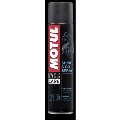 Immagine di MOTUL MC CARE 103175 Prodotti manutenzione e cura materiali plastici 400 aerosol