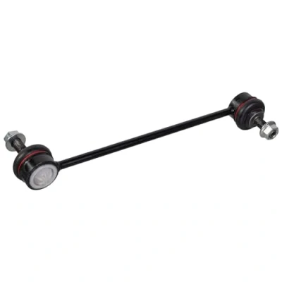 Immagine di FEBI BILSTEIN 176374 Bielletta barra stabilizzatrice Assale anteriore Sx, Dx 241 M10 x 1,5 con dado autobloccante Acciaio OPEL: Karl
