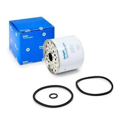 Immagine di DELPHI HDF296 filtro Carburante Cartuccia RENAULT: 19 II Chamade, IVECO: DAILY 2 Pritsche/Fahrgestell, LAND ROVER: Defender SUV Cabrio