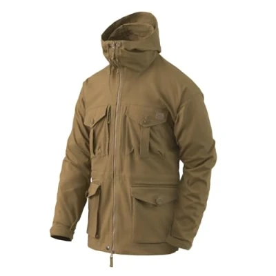 Immagine di Helikon Tex Giacca SAS Smock, Coyote, Medium