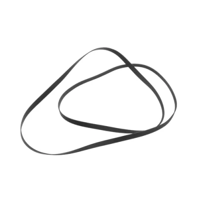 Immagine di Create idea Cinghia di trasmissione in gomma per giradischi giradischi, compatibile con Pioneer PL Z91 Z92 Z93 Z94 Z95