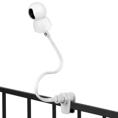 Immagine di LIONELO FLEXIGRIP Supporto flessibile Per baby monitor, fissaggio della telecamera, l&#039;osservazione di neonati archetto compatibile con il monitor Babyline 3.2, View, 8.2