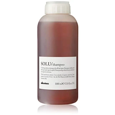 Immagine di Davines Essential Haircare Solu Clarifying Shampoo 1000 ml