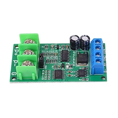 Immagine di Modulo Sensore Temperatura, CC 12V 24V RS485 Ricevitore Temperatura Per 20 400℃ PT100
