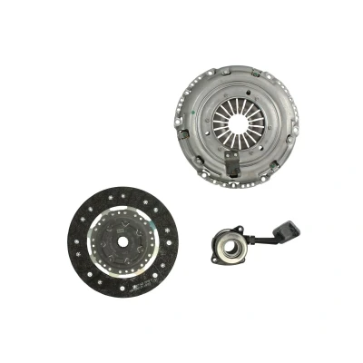 Immagine di LuK 624 3931 33 Kit Frizione con dispositivo disinnesto centrale regolazione automatica 240 FORD: Galaxy Mk2 MPV, S Max Mk1, MONDEO 4 Turnier