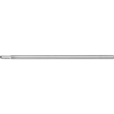 Immagine di PFERD 21105027 Punta fresatrice Lunghezza 172 mm Dimensione, Ø 6 operativa 16 Diametro albero