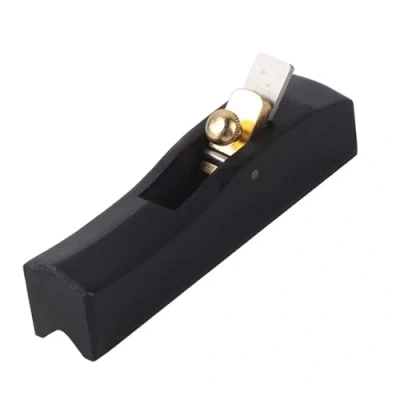 Immagine di Fafeicy Pialla per Legno Manuale, Mini a Filo Carpentiere Utensili Mano Bordo in Utensile Piano Piccolo, Lucidatura Dei Bordi, Rifinitura Degli Angoli (120mm)