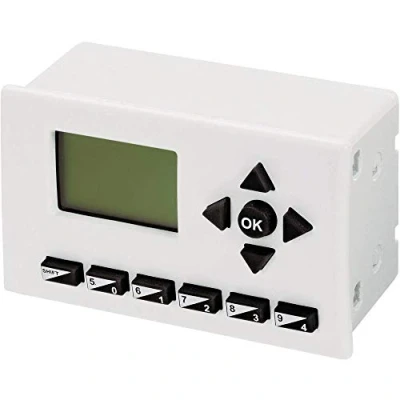 Immagine di Phoenix Contact NLC OP1 LCD 032 4X20 2701137 Estensione display PLC 24 V/DC