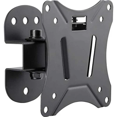 Immagine di Speaka Professional SP 6012040 Supporto da parete per monitor 1 x 33 cm (13) 68,6 (27), inclinabile, orientabile