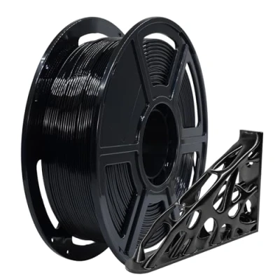 Immagine di FLASHFORGE Filamento in PETG ad alta velocità, 1,75 mm, per stampante 3D, con resistenza agli urti, precisione dimensionale della bobina da 1 kg, +/ 0,02 compatibile la maggior parte delle