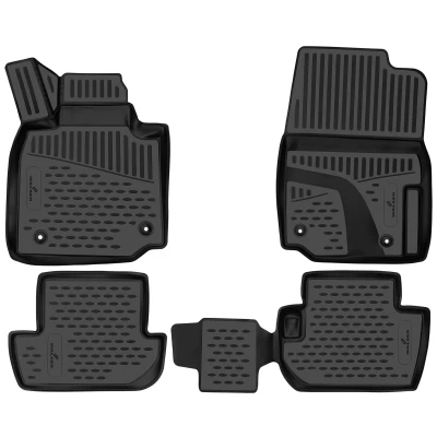 Immagine di Walser Tappetini in Gomma per Auto XTR su Misura Compatibile con Mazda MX 30 (Dr) 05/2020 Oggi