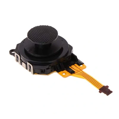 Immagine di ESDen, joystick analogico 3D di ricambio compatibile con controller console PSP 3000