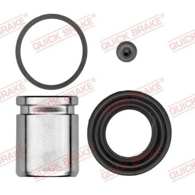 Immagine di QUICK BRAKE 114 5347 Kit Revisione Pinze Freno con pistone 38 SUBARU: XV I, Outback III, Legacy 4