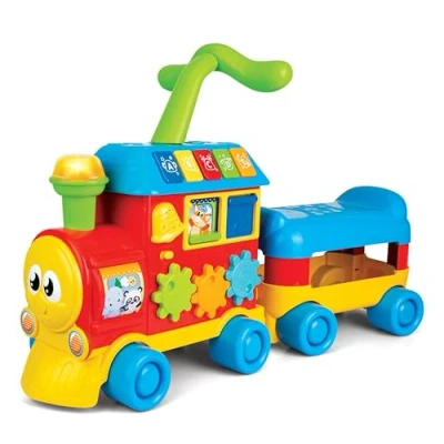 Immagine di Smoby Locomotiva &quot;Cresci con me&quot; di SmilyPlay numero parte 000803 43683