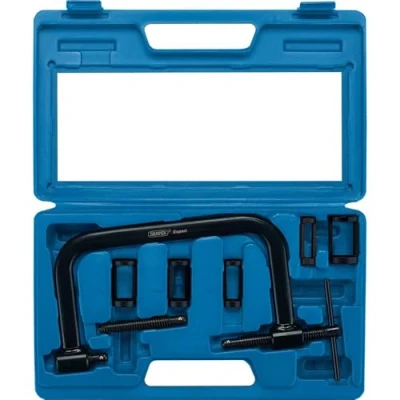 Immagine di Draper Expert 30832 Valvola per compressore a Molla, più Vie, 132 mm