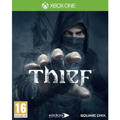 Immagine di Square Enix Thief [Edizione: Regno Unito]