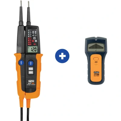 Immagine di HT Instruments HT10 Scan KIT Tester di tensione a due poli CAT IV 1000 V