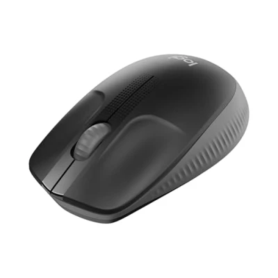 Immagine di Mouse Logitech M190 Wireless schwarz (910 005905)