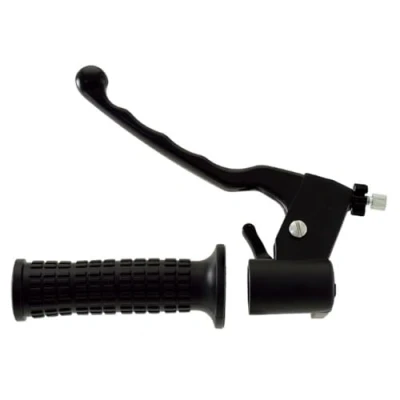 Immagine di DOMINO Comando leva SI 90 91 (Comandi e Leve) / Level support (Controls and Levers)