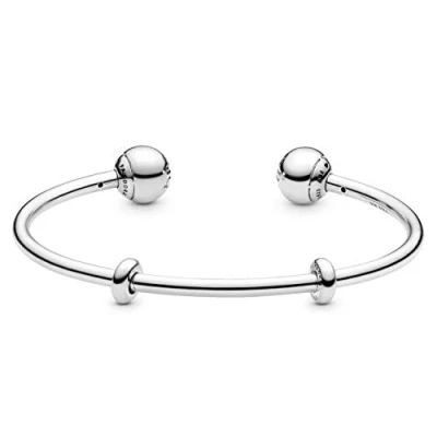 Immagine di Pandora Bracciale 596477 1 Momenti Donna Argento