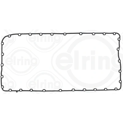 Immagine di ELRING 877.060 Guarnizione Coppa Olio ACM (Poliacrilico Caucciù)