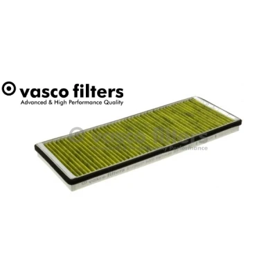 Immagine di DAVID VASCO B005 Filtro abitacolo carboni attivi con polifenolo 140, 150 390 25 VOLKSWAGEN: Passat B5 Variant, GP Sedan