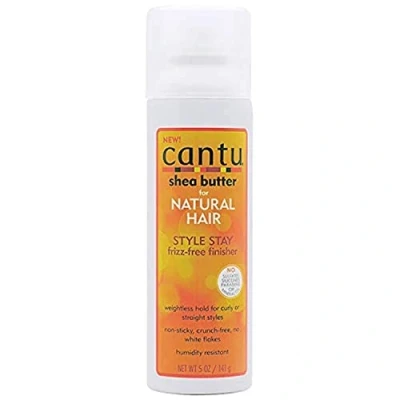 Immagine di CANTU SHEA BUTTER STYLE STAY FRIZZ FREE FINISHER 141G