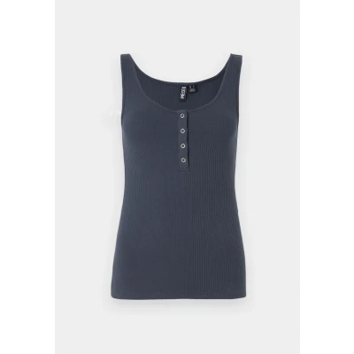Immagine di Pieces Pckitte TANK Top, Donna, Taglia: Large, Ombre blue