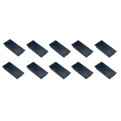 Immagine di Franken HM2350 10 Magneti, dimensioni: 23 x 50 mm, 1.000 g, colore: nero