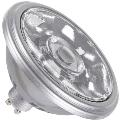 Immagine di SLV 1005278 LED (monocolore) ERP F (A G) GU10 Riflettore 12.5000000000000 W Bianco caldo (Ø x L) 111 mm 70 1 pz.
