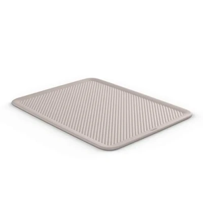 Immagine di TATAY Coperchio Cestino Portaoggetti 15/22L, Polipropilene, Senza BPA, Tortora, Dimensione 30 x 39 0,7 cm