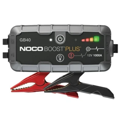 Immagine di NOCO GB40 Boost Plus Avviatore auto con indicatore LED, stato batteria 1000
