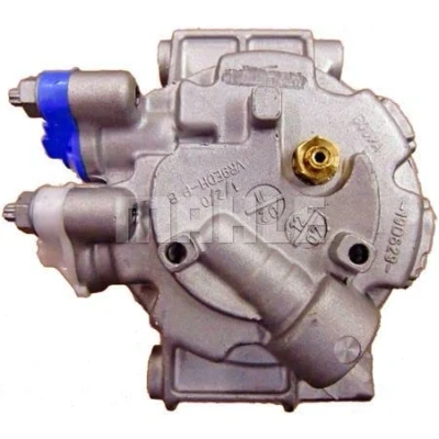 Immagine di MAHLE ORIGINAL ACP 1366 000P Compressore Aria Condizionata 7VS16ic 12 PAG 46 YF R 1234yf, 134a con anello tenuta senza vite spurgo olio