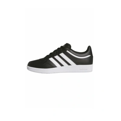 Immagine di adidas Sportswear Hoops 4.0 Scarpe da allenamento, Taglia: 36, Black Sintetico