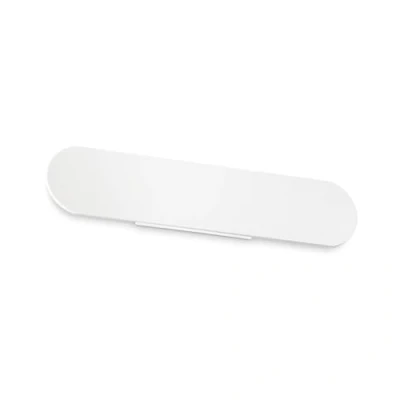 Immagine di Echo ap d40 20w bianco Applique Ideal Lux
