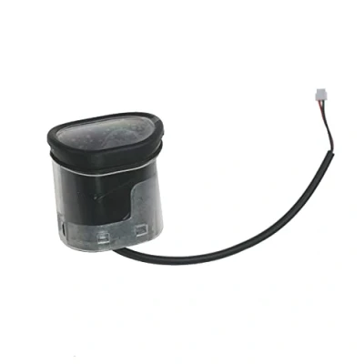 Immagine di MotuTech Lampada frontale proiettore per Segway Ninebot Max G30 LED, luce anteriore, riparazione parti di ricambio