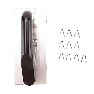 Immagine di iFutniew U Type Lama Ruote Vinile Groover Pavimento Scanalatura Pull Hand Flooring Tool Slotter PVC Saldatura Plastica Kit di